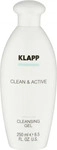 Klapp 1202, Klapp Cleansing Gel 250 ml - Clean & Active, Grundpreis: &euro; 94,80 / l