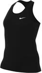 Nike Damen Nk Df Rlgd RCR Tank Top, Black/White, S