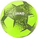 JAKO Unisex Lightball Striker 2.0, Neongr&uuml;n, 4