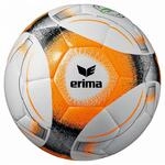 Erima Unisex Erwachsene HYBRID Lite 290 Fu&szlig;ball, neon orange, 4