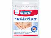 SOS Nagelpilz-Pflaster | zur intensiven Nagelpilz Behandlung | einfache...