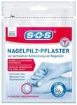 SOS Nagelpilz-Pflaster, intensive Nagelpilz-Behandlung &uuml;ber Nacht, bei Nagelpilz &