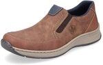 Rieker Herren Slipper 14362, M&auml;nner Slip On, lose Einlage,freitzeitschuhe,offener