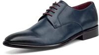 Digel Herren Schn&uuml;rhalbschuh Simon &ndash; Leder, Derby-Stil, rutschhemmende Sohle,
