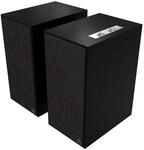 Klipsch - The Nines &ndash; Monitor mit Stromversorgung (Paar) &ndash; Mattschwarz
