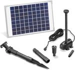 esotec Solar Pumpensystem WATERSPLASH 10/610, Komplettset, Teichpumpe