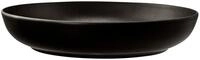 Seltmann 001.764302 Liberty Porzellan Foodbowl, 65164 Dekor, Samtschwarz, 2.27 L