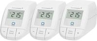 Homematic IP 3er Set Smart Home Heizk&ouml;rperthermostat &ndash; Basic, digitaler Thermostat