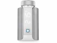 Homematic IP Smart Home Heizkörperthermostat – Evo, Silber, digitaler Thermostat