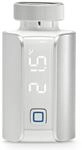 Homematic IP Heizk&ouml;rperthermostat &ndash; Evo, Silber, Smart Home, digitaler Thermostat