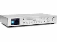 TechniSat DIGITRADIO 143 CD (V3) – Digital HiFi-Tuner, Internetradio (DAB+, UKW,