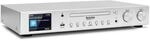 TechniSat DIGITRADIO 143 CD (V3) &ndash; Digital HiFi-Tuner, Internetradio (DAB+, UKW,
