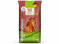 Eggersmann Pferdemüsli Senior getreidefrei - 15kg Natürliches getreidefreies