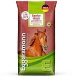 Eggersmann Pferdem&uuml;sli Senior getreidefrei - 15kg Nat&uuml;rliches getreidefreies