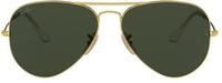 Ray-Ban Herren Rb3025 Aviator Large Metal Sonnenbrille, Arista, 58
