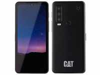CAT S75 Satellite 5G Smartphone 128GB 16.7cm (6.58 Zoll) Schwarz Android™ 12