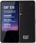 Cat S75 - Robustes, 5G-Smartphone mit Satellitenverbindung (IP68 & IP69K, MIL...