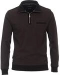 CASAMODA Sweattroyer Uni Braun M