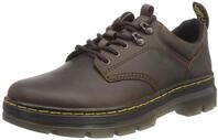 DR. Martens 27103207 Reeder Leather Sneaker Male Gaucho Crazy Horse EU 40