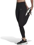 adidas Damen Running Essentials 7/8 Leggings, Black, XS