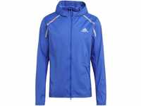 Adidas Herren Jacket Marathon Jkt, Lucid Blue, IB8951, S