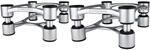 IsoAcoustics Aperta-Serie mit Lautsprecherstativen, schwingungsd&auml;mpfend, mit