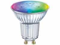 LEDVANCE GU10 LED Lampe, Zigbee Reflektorlampe mit 4,9 W (350Lumen) ,PAR 16 RGBW