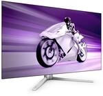 Philips Evnia 42M2N8900-42 Zoll OLED UHD Gaming Monitor, 138 Hz, Ambiglow, FreeSync