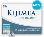 Kijimea&reg; K53 Advance &ndash; Darmbakterien Kapseln hochdosiert | 53 Bakterienst&auml;mme aus