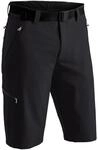 Maier Sports Nil Bermuda, Kurze Herren Wanderhose, Wasserabweisende Bermuda f&uuml;r