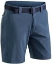 Maier Sports Nil Short M, Kurze Herren Wanderhose, Wasserabweisende Hose | F&uuml;r