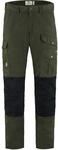 Fj&auml;llr&auml;ven Herren Barents Pro Winter Hose, Deep Forest, 46