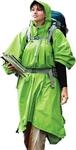 Sea to Summit - Nylon Poncho & Tarp - Leichter & Wasserdichter Regenschutz - Mit