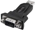 LogiLink USB 2.0 (Typ-A) auf Seriell (RS232-9pin) Adapter f&uuml;r Win 11