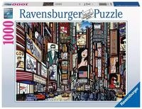 Ravensburger Puzzle 17088 Buntes New York 1000 Teile Puzzle