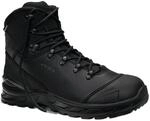 LOWA Leandro Pro GTX Mid S3 wasserdichte Sicherheitsschuhe, Arbeitsschuhe EU 46