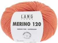 Merino 120 Superwash 0459 aprikose