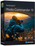 Photo Commander 19 - Bildbearbeitungsprogramm in Deutsch, umfangreiche...