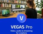 VEGAS Pro 20 - Video, Audio und Streaming für Kreative | Videobearbeitungsprogramm VEGAS Pro 20 - Video, Audio und Streaming für Kreative | Videobearbeitungsprogramm