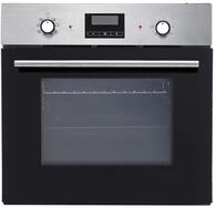PKM Einbaubackofen F7-2 Digi | 54 Liter Garraum | Digital Display | Timer Funktion 