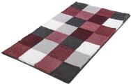 Kleine Wolke 5426407453 Badteppich Caro, 85 x 150 cm, Old Rose, 4004478230507