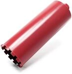 Wiltec Diamantbohrkrone ⌀180 mm 1 &frac14; UNC 400 mm f&uuml;r Kernbohrger&auml;te,...