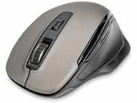 ZUB Digitus ergonomsiche optische Maus black grey