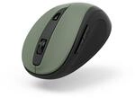 Hama ergonomische Funkmaus kabellos (6 Tasten, 2,4GHz, 800/1200/1600dpi, optische