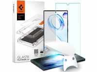 Spigen Glas.tR Platinum 2.0 Schutzglas kompatibel mit Samsung Galaxy S23 Ultra,