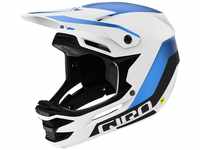 Giro Bike Insurgent Shperical Helme Matte White/Ano Blue 22 XS/S