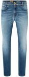 MAC Jeans Herren Macflexx Straight Jeans RUF Driver Pants, H239 Venice Blue Used