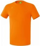 Erima Herren Basic Teamsport T-Shirt (208339), orange, 3XL