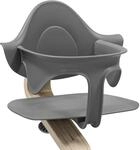 Stokke Nomi Baby Set, Grey - Bietet deinem Baby Seiten- und R&uuml;ckenhalt, w&auml;hrend es