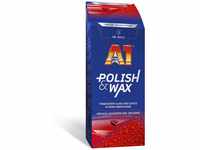 Dr. Wack – A1 Polish & Wax 250 ml – NEUE FORMEL I Auto-Politur & Auto-Wachs mit
